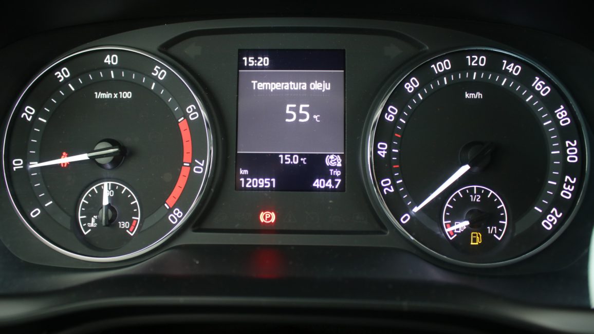 Skoda Octavia 1.5 TSI ACT Ambition WD6479P w abonamencie