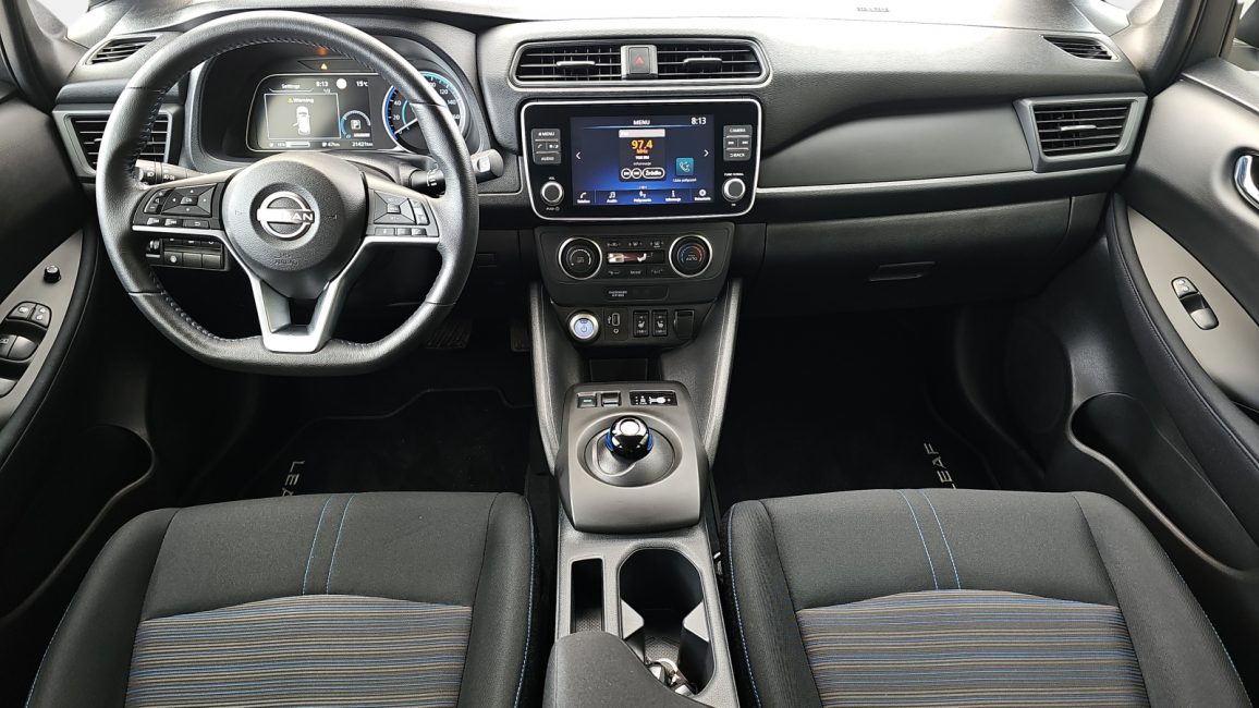 Nissan Leaf 40kWh Acenta KR3XY43 w abonamencie
