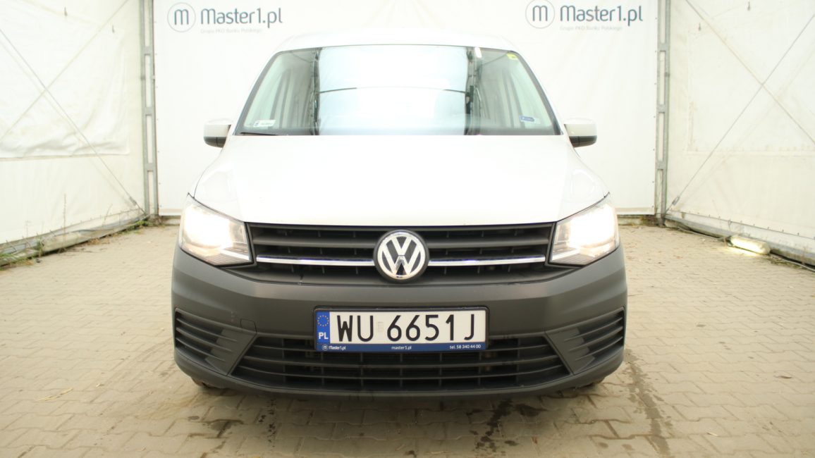Volkswagen Caddy 1.0 TSI Trendline WU6651J w zakupie za gotówkę