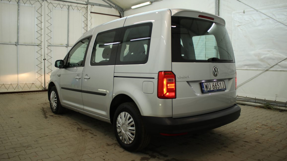Volkswagen Caddy 1.0 TSI Trendline WU6651J w zakupie za gotówkę
