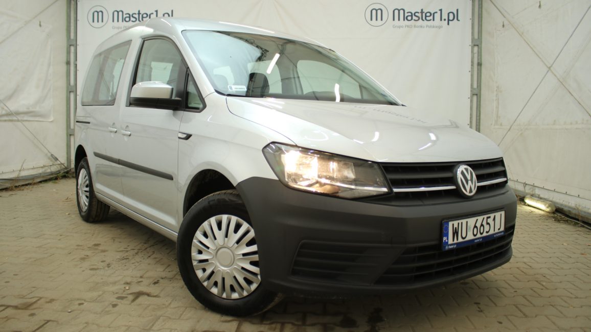 Volkswagen Caddy 1.0 TSI Trendline WU6651J w zakupie za gotówkę