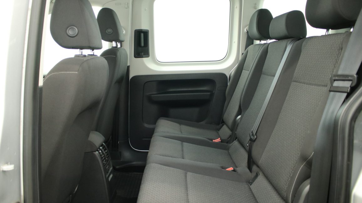Volkswagen Caddy 1.0 TSI Trendline WU6651J w zakupie za gotówkę