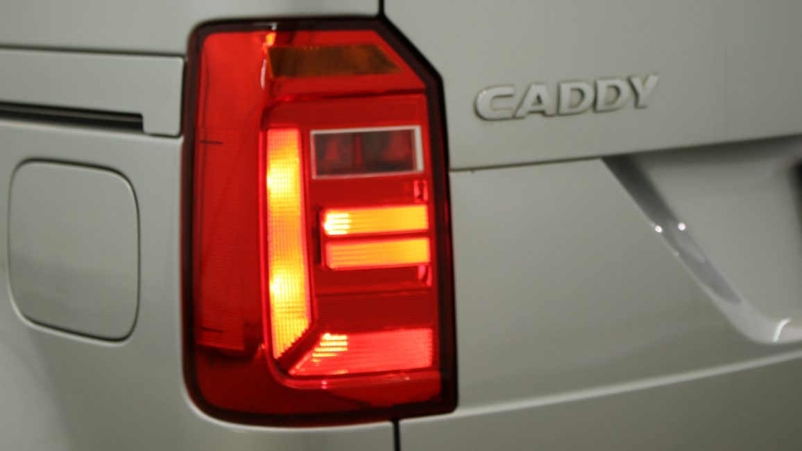 Volkswagen Caddy 1.0 TSI Trendline WU6651J w zakupie za gotówkę