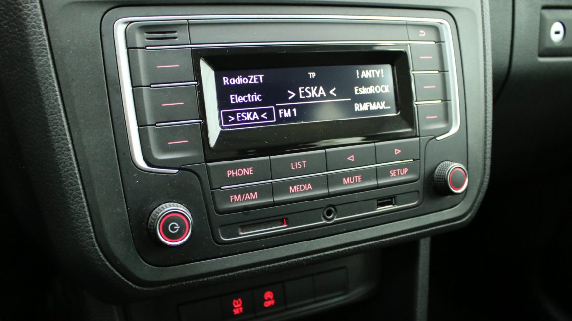 Volkswagen Caddy 1.0 TSI Trendline WU6651J w zakupie za gotówkę