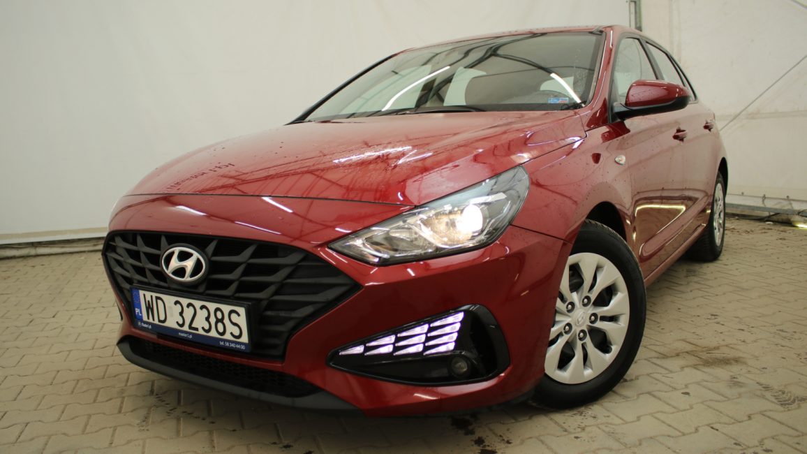 Hyundai i30 1.0 T-GDI Classic + DCT WD3238S w abonamencie