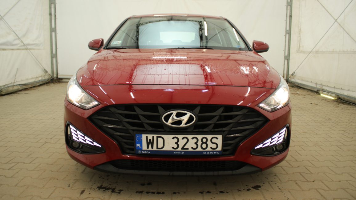Hyundai i30 1.0 T-GDI Classic + DCT WD3238S w abonamencie