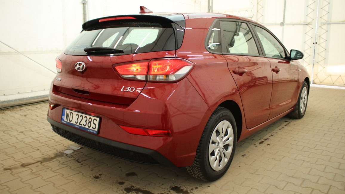 Hyundai i30 1.0 T-GDI Classic + DCT WD3238S w abonamencie