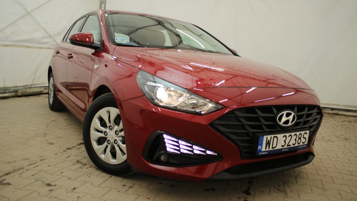 Hyundai i30 1.0 T-GDI Classic + DCT WD3238S w abonamencie