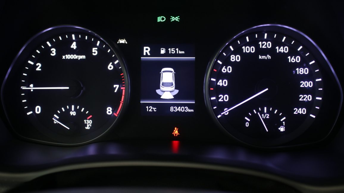 Hyundai i30 1.0 T-GDI Classic + DCT WD3238S w abonamencie