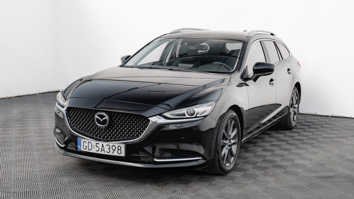 Mazda 6 2.0 SkyJoy aut GD5A398 w abonamencie