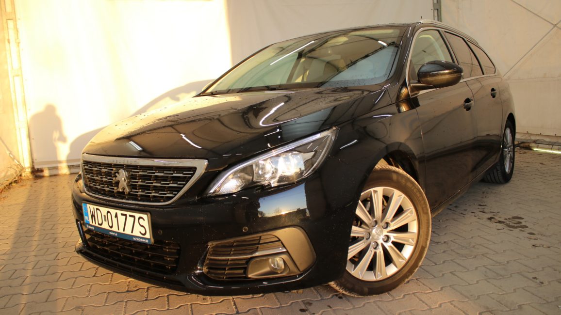 Peugeot 308 SW 1.2 PureTech GPF Allure S&S EAT8 WD0177S w abonamencie