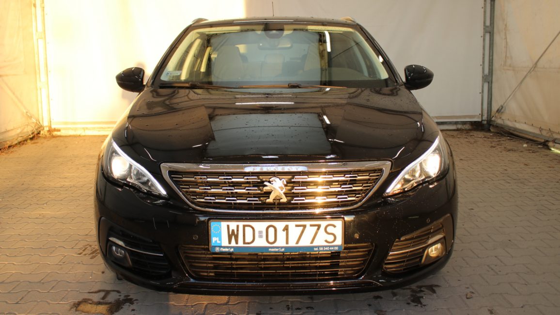 Peugeot 308 SW 1.2 PureTech GPF Allure S&S EAT8 WD0177S w abonamencie