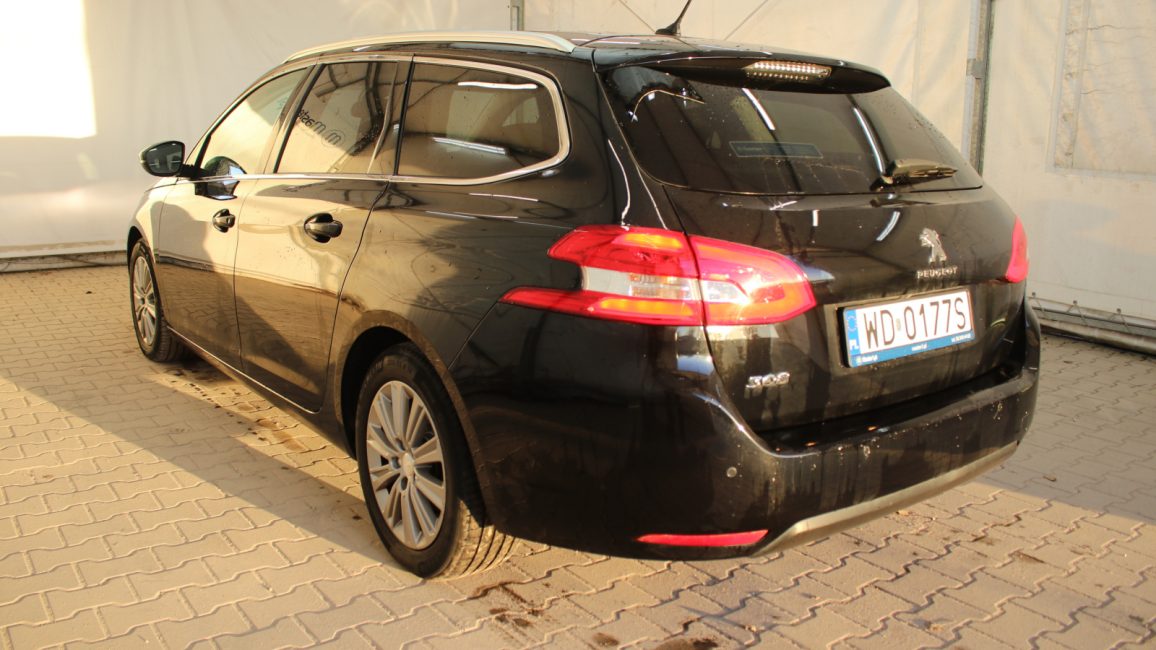 Peugeot 308 SW 1.2 PureTech GPF Allure S&S EAT8 WD0177S w abonamencie
