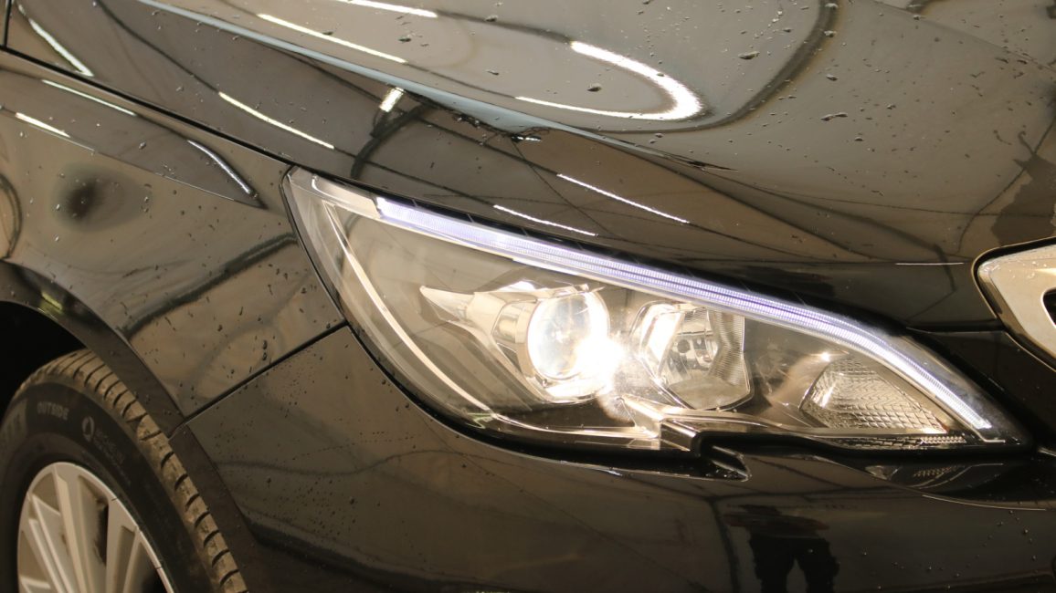 Peugeot 308 SW 1.2 PureTech GPF Allure S&S EAT8 WD0177S w abonamencie