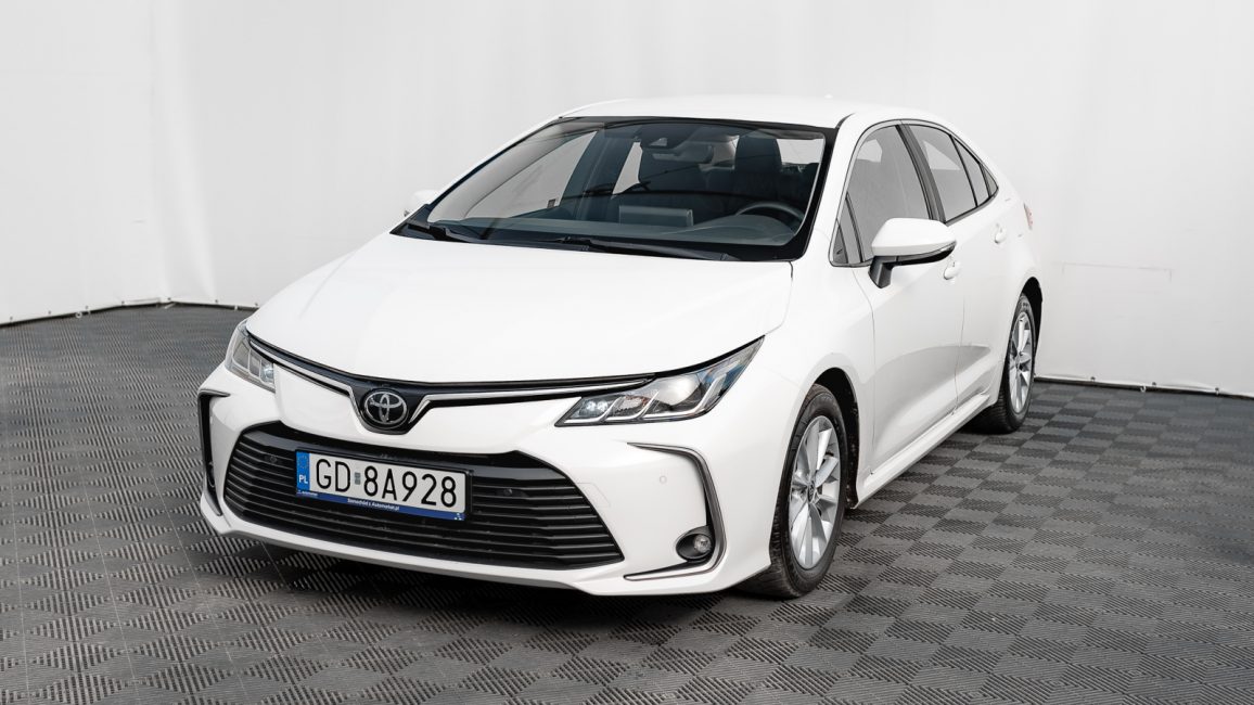 Toyota Corolla 1.5 Comfort MS GD8A928 w zakupie za gotówkę