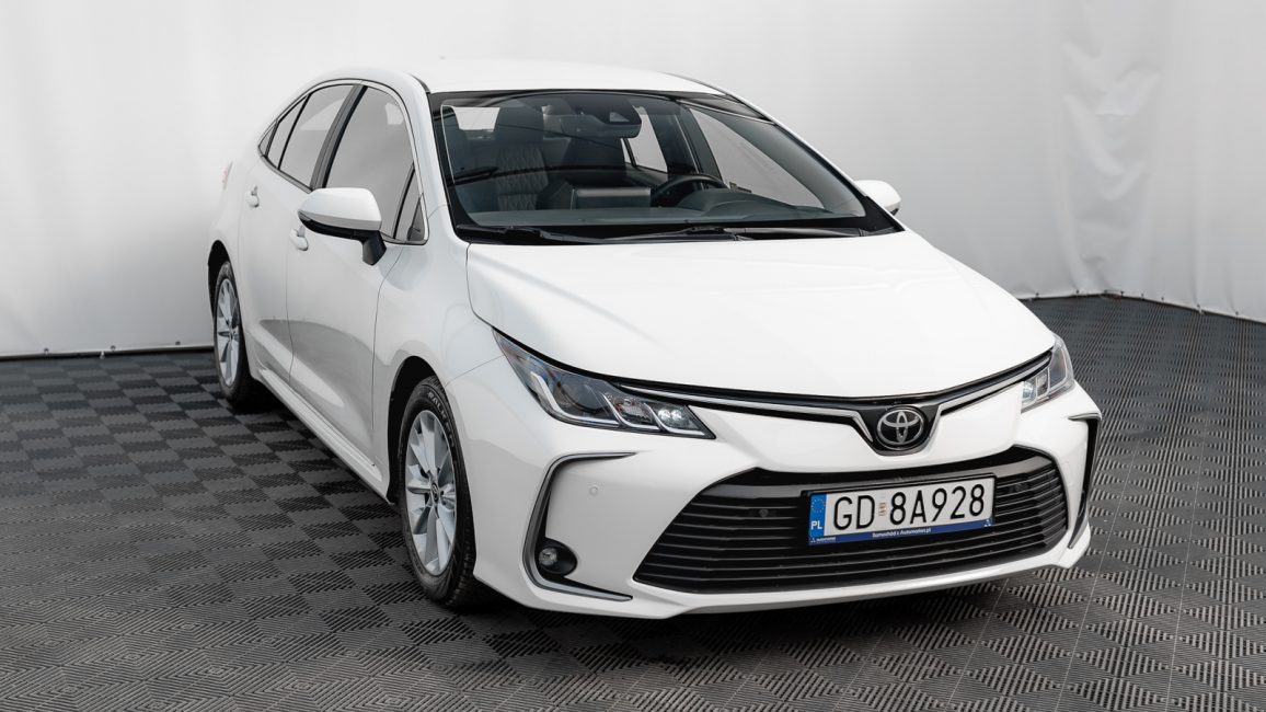 Toyota Corolla 1.5 Comfort MS GD8A928 w leasingu dla firm