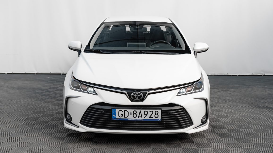 Toyota Corolla 1.5 Comfort MS GD8A928 w leasingu dla firm