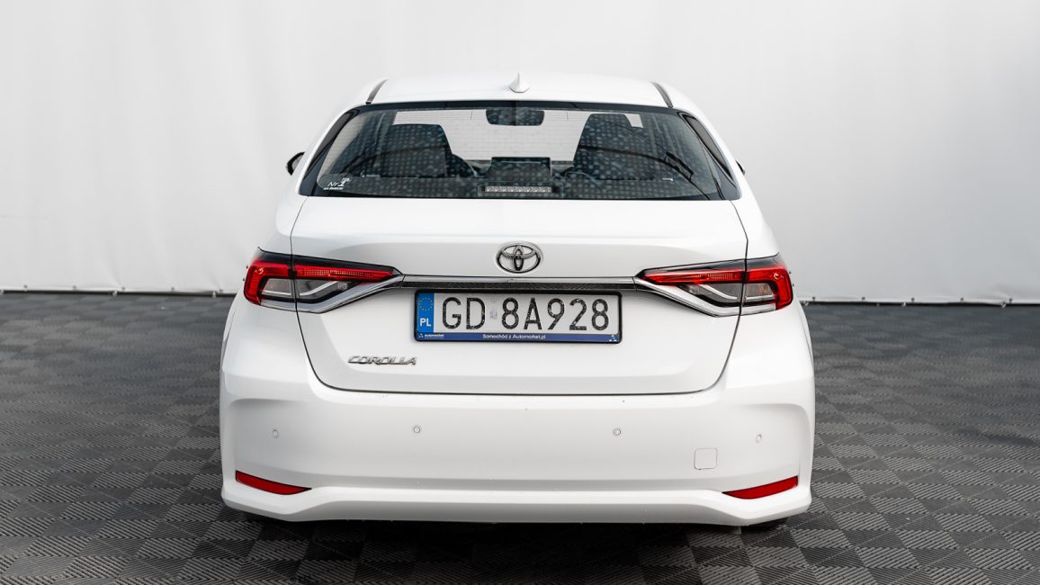 Toyota Corolla 1.5 Comfort MS GD8A928 w leasingu dla firm