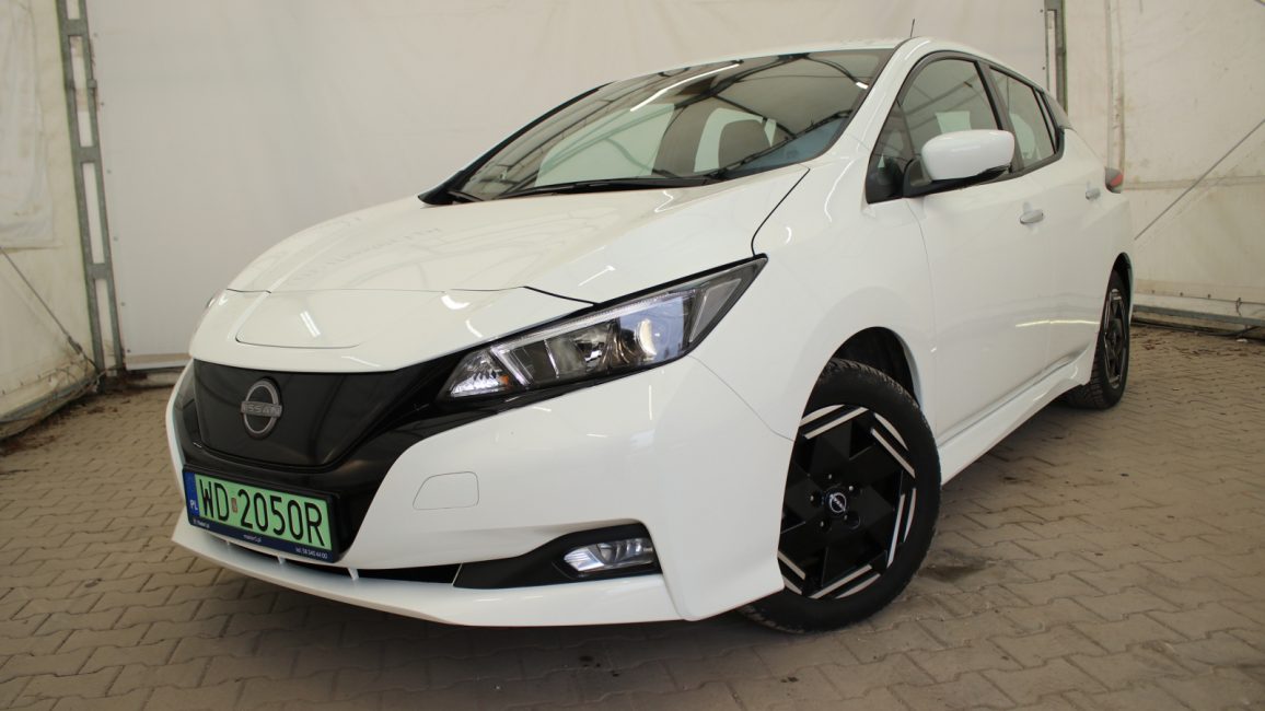 Nissan Leaf 40kWh Acenta WD2050R w abonamencie