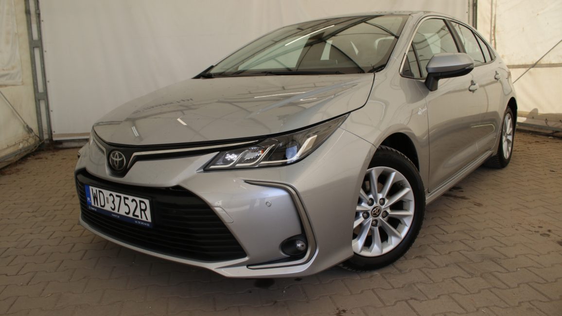 Toyota Corolla 1.5 Comfort WD3752R w abonamencie dla firm