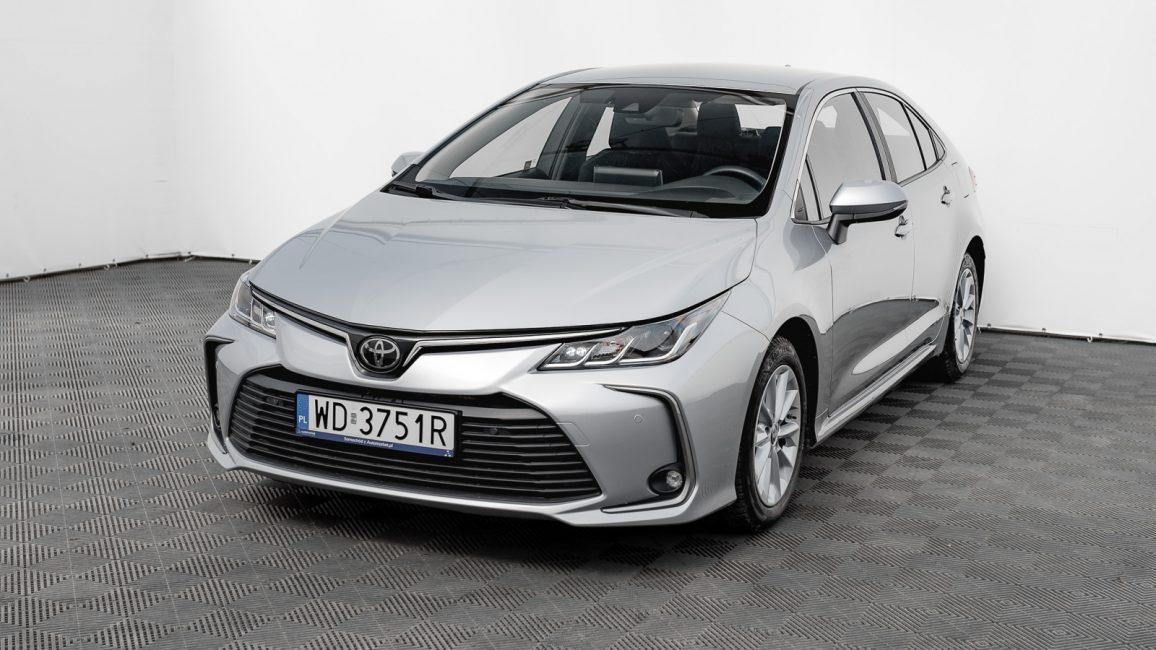 Toyota Corolla 1.5 Comfort WD3751R w abonamencie