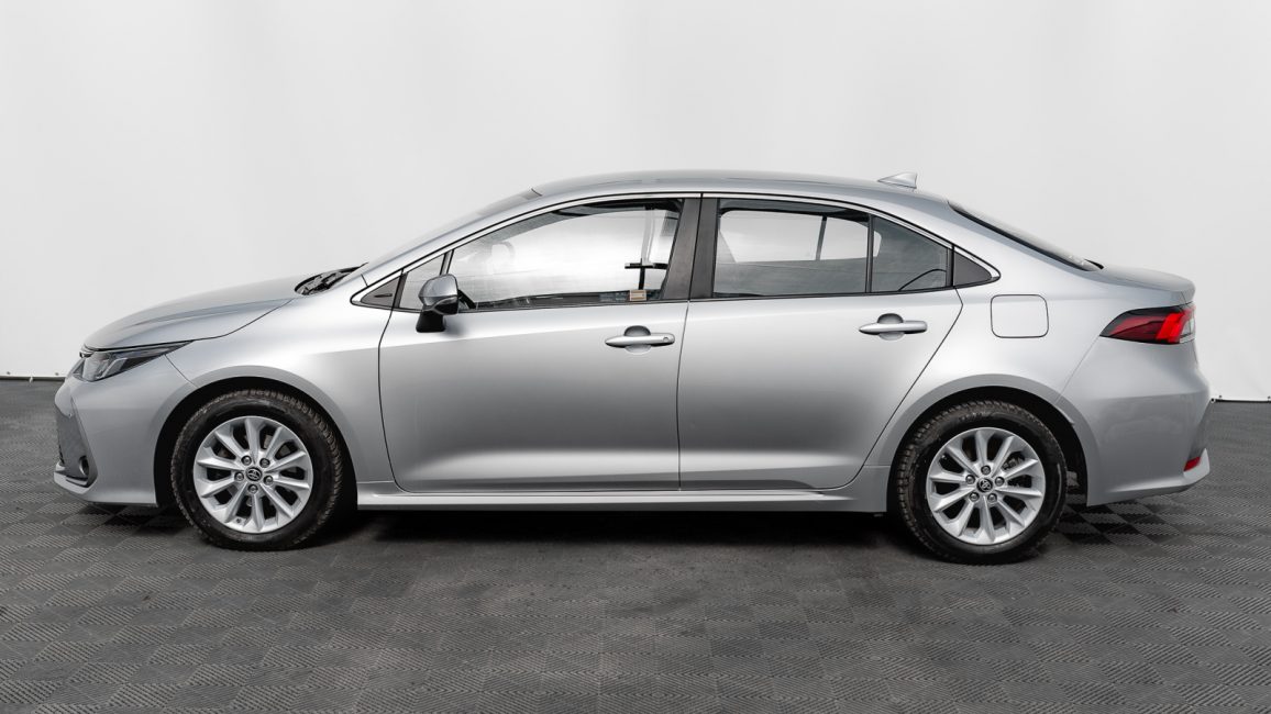 Toyota Corolla 1.5 Comfort WD3751R w abonamencie