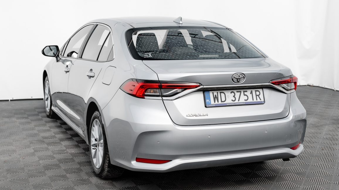 Toyota Corolla 1.5 Comfort WD3751R w abonamencie