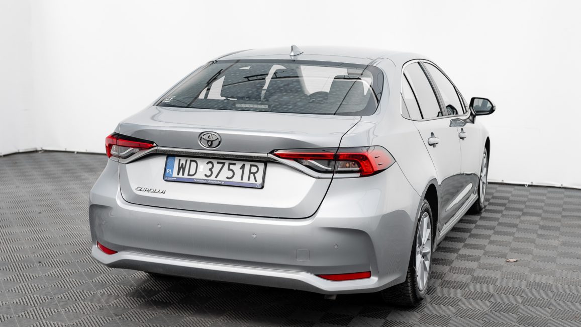Toyota Corolla 1.5 Comfort WD3751R w abonamencie