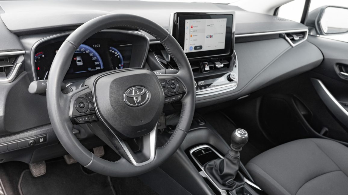 Toyota Corolla 1.5 Comfort WD3751R w abonamencie