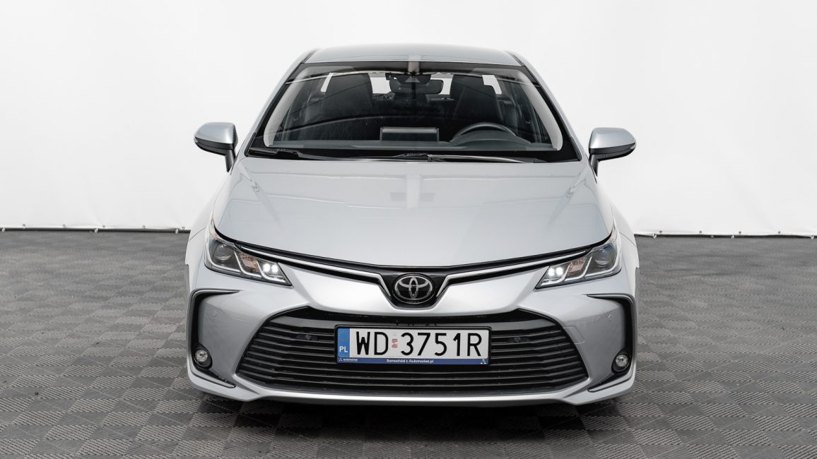 Toyota Corolla 1.5 Comfort WD3751R w abonamencie