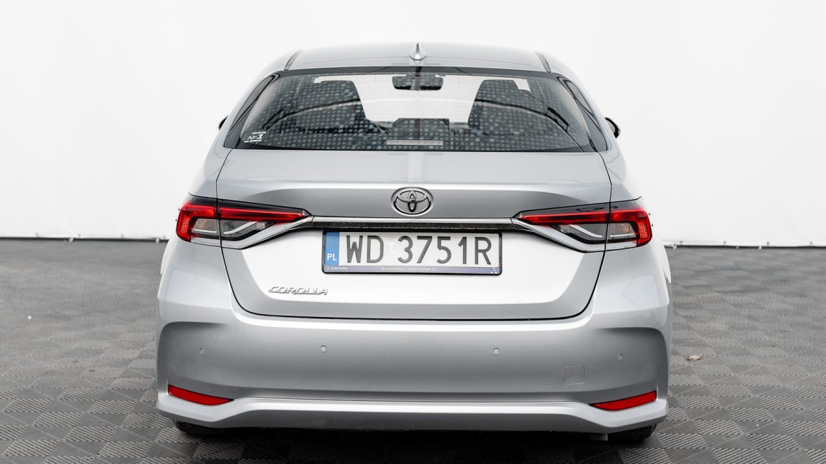 Toyota Corolla 1.5 Comfort WD3751R w abonamencie