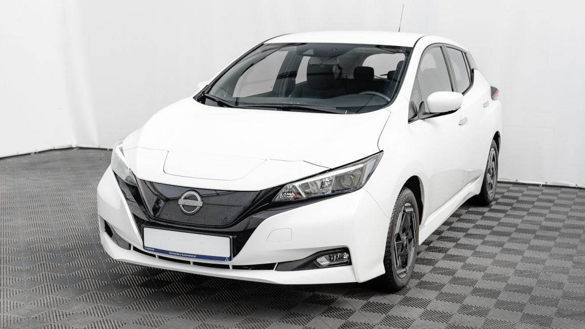 Nissan Leaf 40kWh Acenta WD2053R w abonamencie