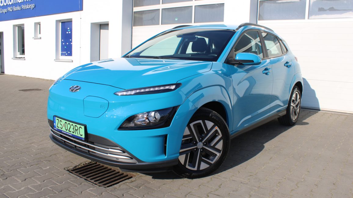 Hyundai Kona Electric 64kWh Modern ZS023RC w abonamencie