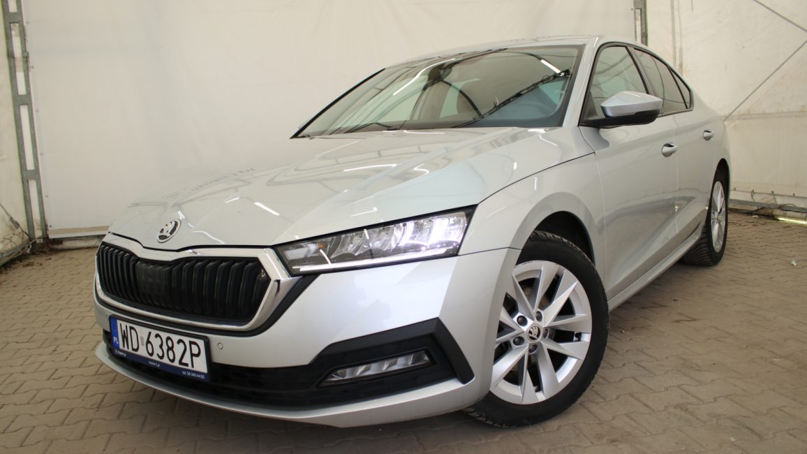Skoda Octavia 1.5 TSI ACT Ambition WD6382P w leasingu dla firm