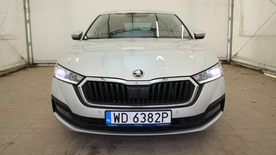 Skoda Octavia 1.5 TSI ACT Ambition WD6382P w leasingu dla firm