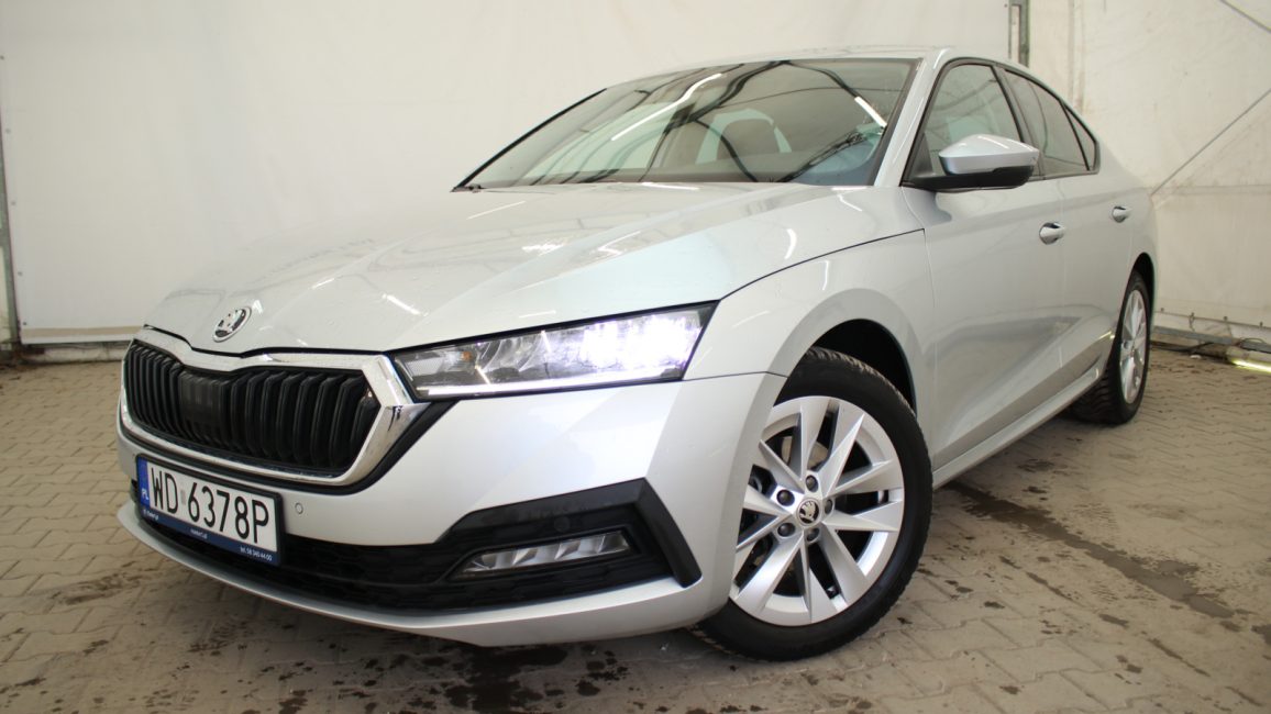 Skoda Octavia 1.5 TSI ACT Ambition WD6378P w zakupie za gotówkę