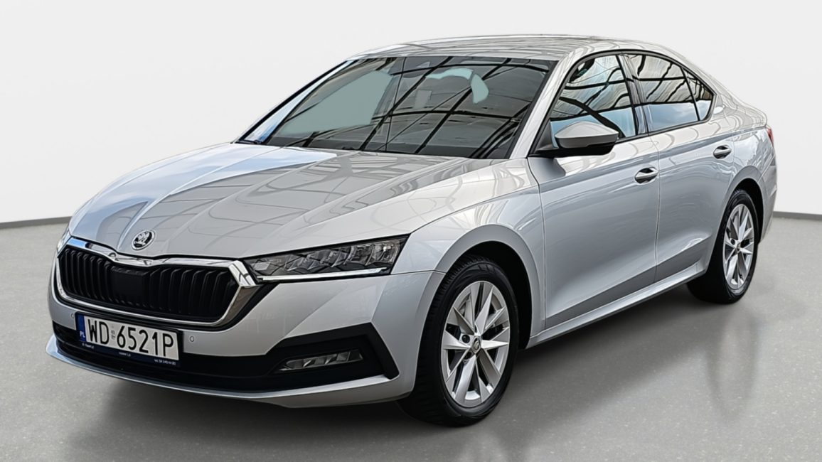 Skoda Octavia 1.5 TSI ACT Ambition WD6521P w leasingu dla firm