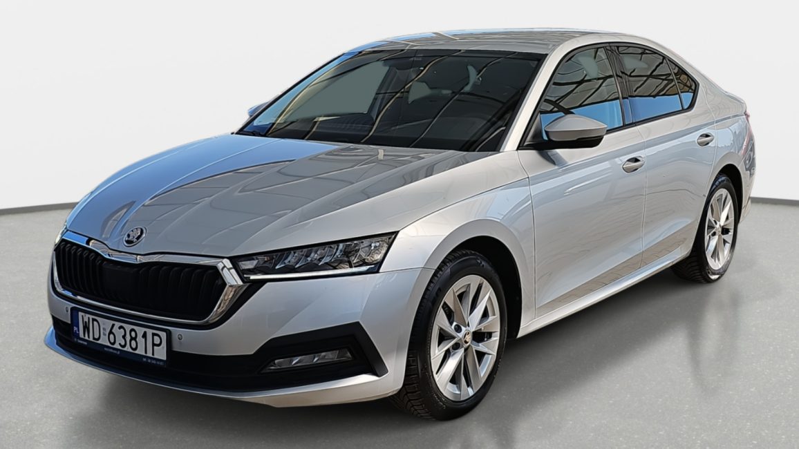 Skoda Octavia 1.5 TSI ACT Ambition WD6381P w leasingu dla firm