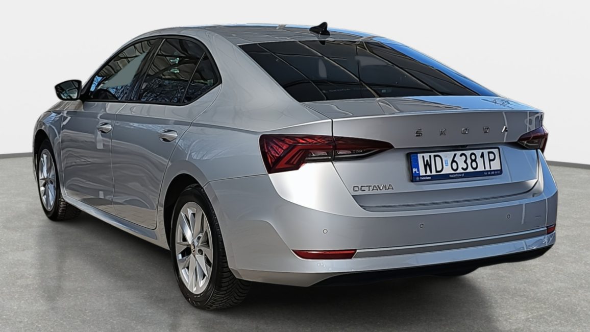 Skoda Octavia 1.5 TSI ACT Ambition WD6381P w leasingu dla firm