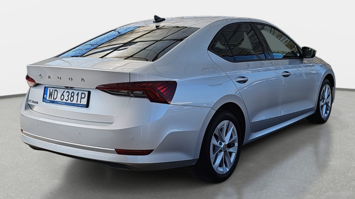 Skoda Octavia 1.5 TSI ACT Ambition WD6381P w leasingu dla firm