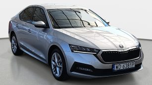 Skoda Octavia 1.5 TSI ACT Ambition WD6381P w leasingu dla firm
