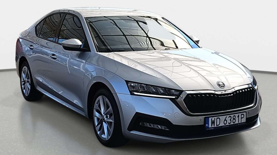 Skoda Octavia 1.5 TSI ACT Ambition WD6381P w leasingu dla firm