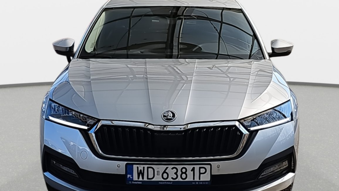 Skoda Octavia 1.5 TSI ACT Ambition WD6381P w leasingu dla firm