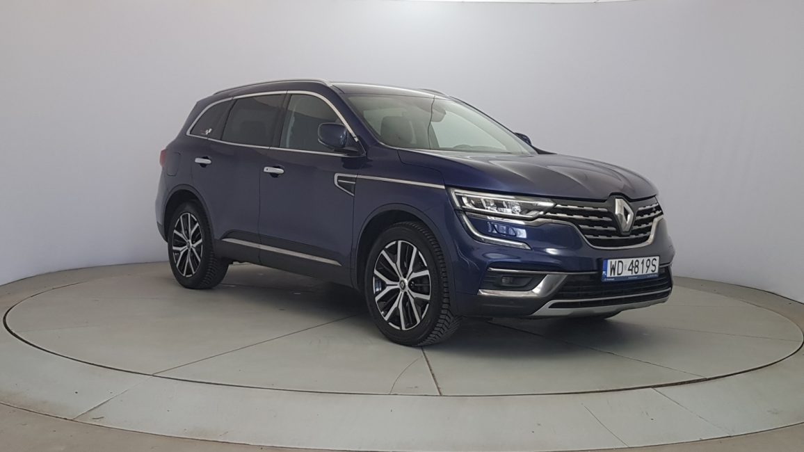 Renault Koleos 2.0 Blue dCi Intens 4x4 X-Tronic WD4819S w abonamencie