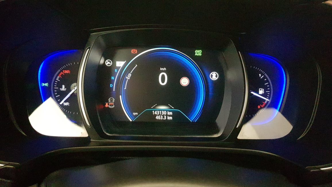 Renault Koleos 2.0 Blue dCi Intens 4x4 X-Tronic WD4818S w zakupie za gotówkę