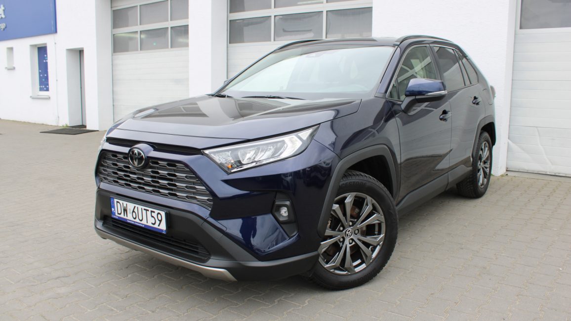 Toyota RAV4 2.0 Comfort 4x4 MS DW6UT59 w abonamencie
