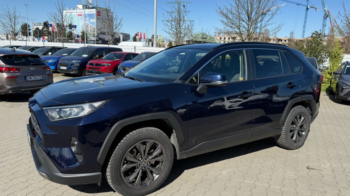 Toyota RAV4 2.0 Comfort 4x4 MS DW6UT62 w abonamencie