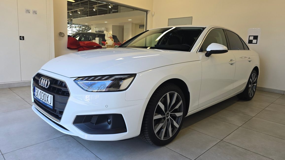 Audi A4 35 TFSI mHEV S tronic SK030XJ w leasingu dla firm