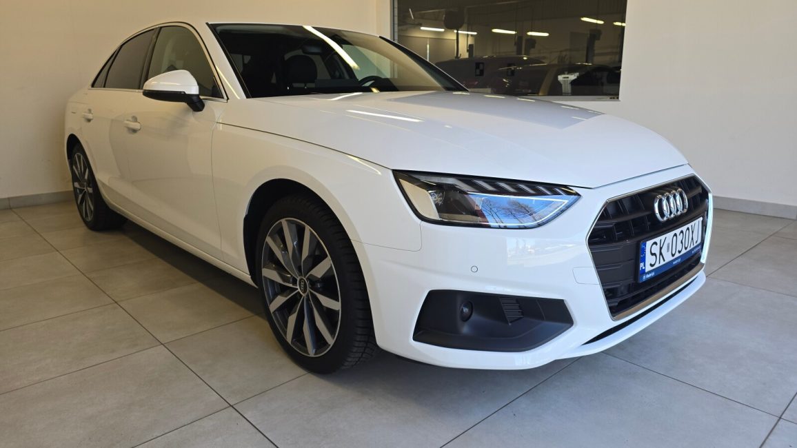 Audi A4 35 TFSI mHEV S tronic SK030XJ w leasingu dla firm