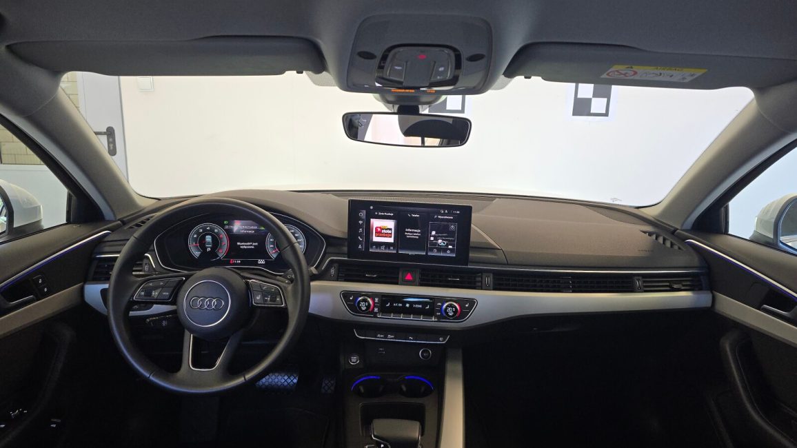 Audi A4 35 TFSI mHEV S tronic SK030XJ w leasingu dla firm